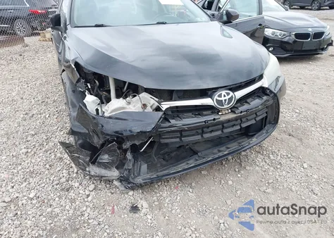 2016 Toyota Camry Xse z USA, uszkodzony, nr VIN 4T1BF1FK5GU553487